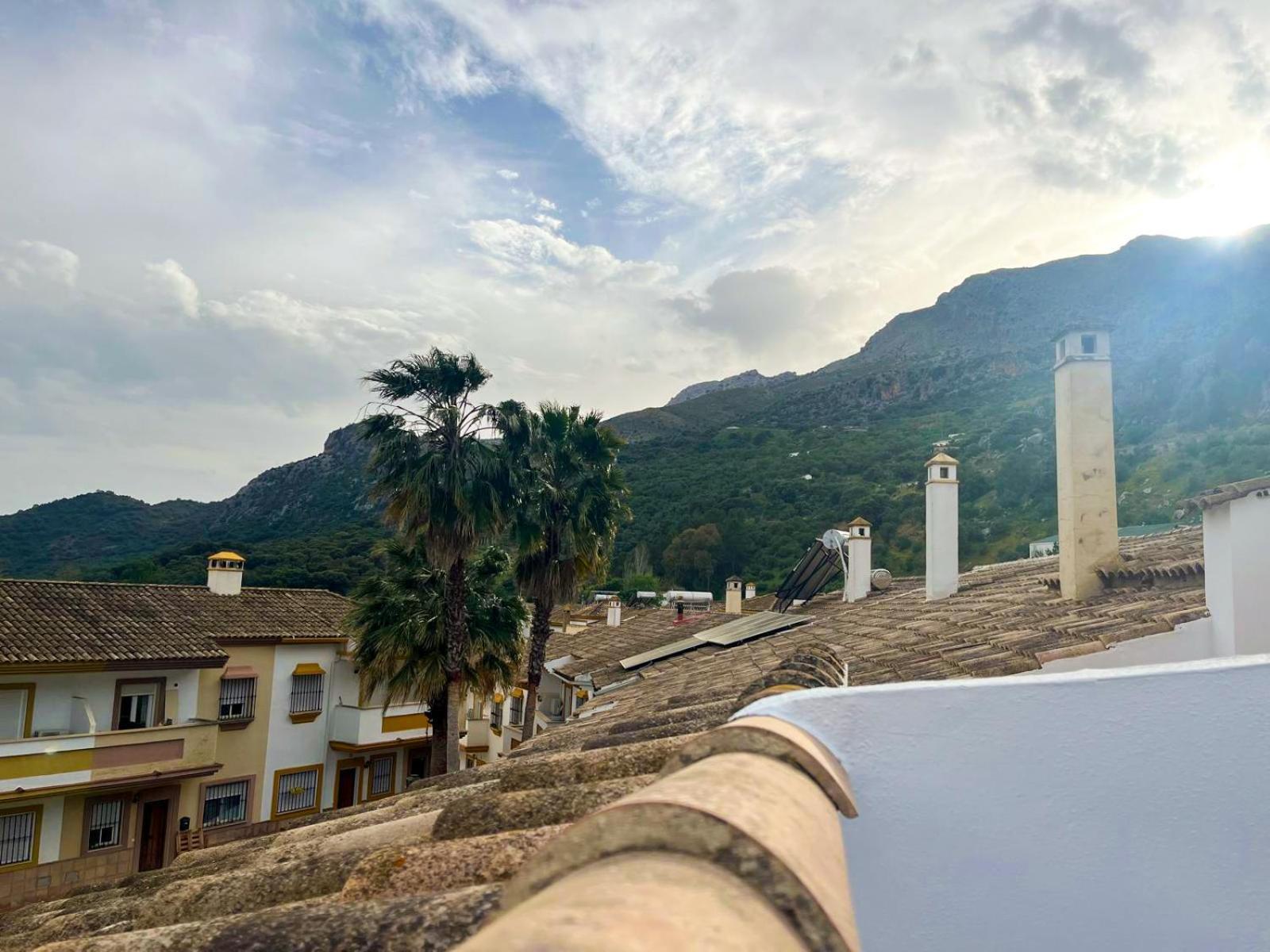 La Escapadita Benaoján Exteriér fotografie