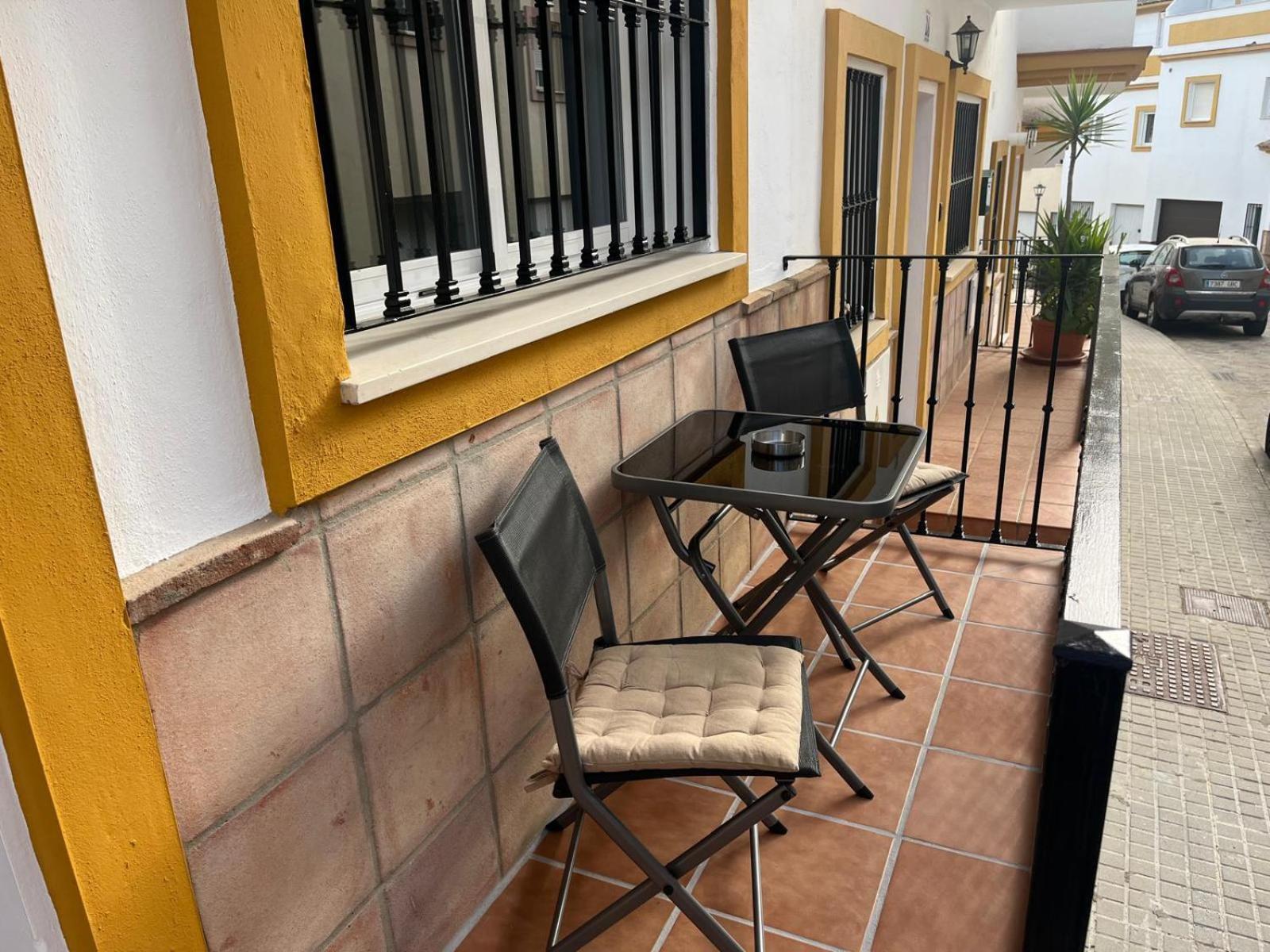 La Escapadita Benaoján Exteriér fotografie