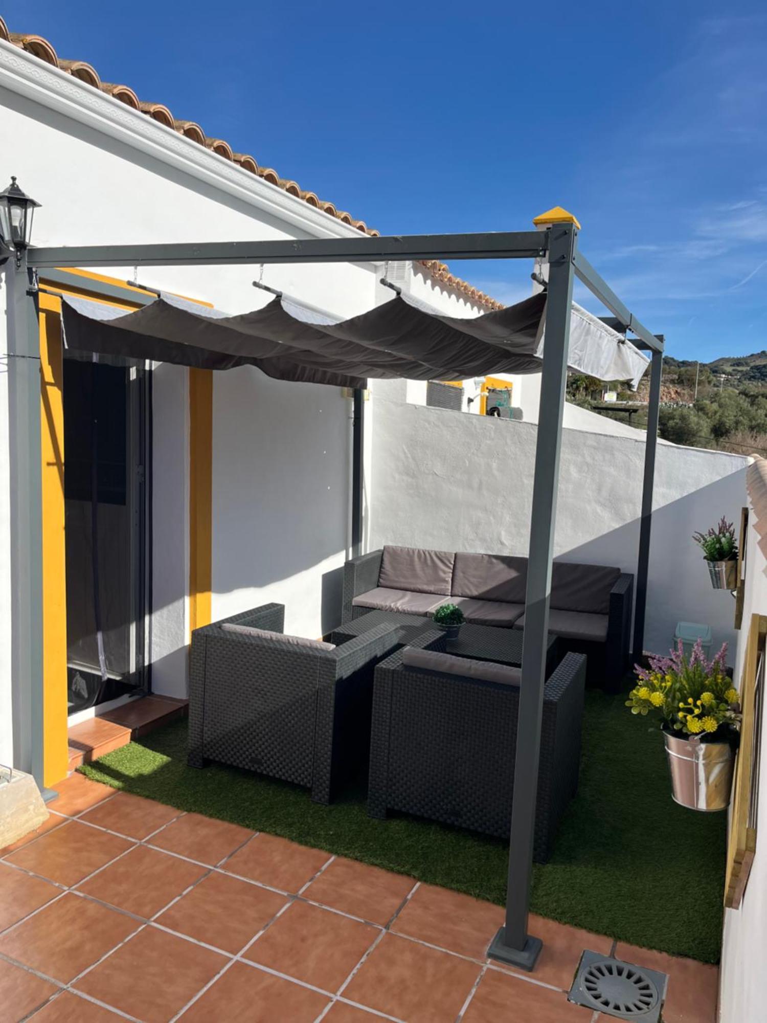 La Escapadita Benaoján Exteriér fotografie