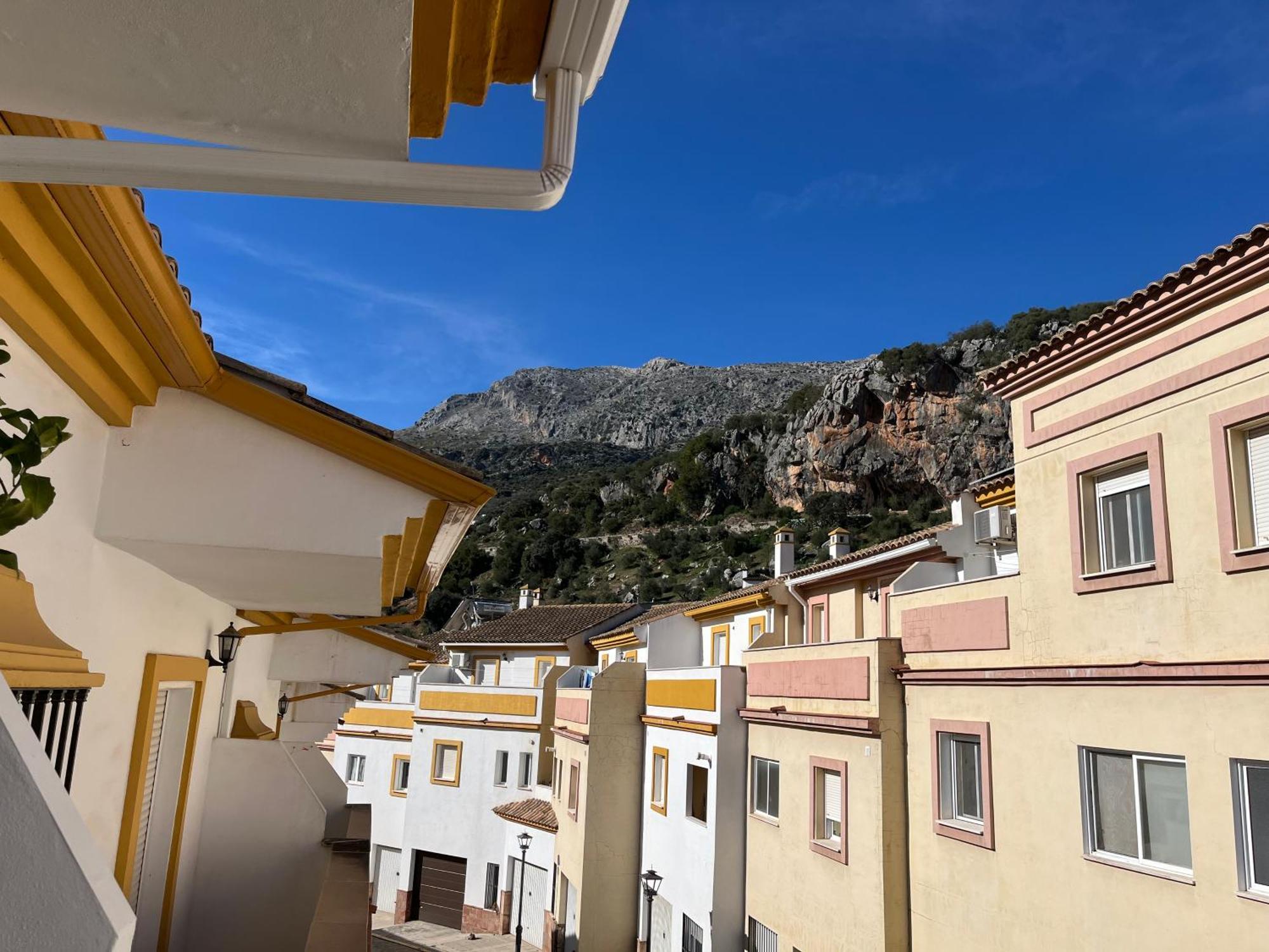 La Escapadita Benaoján Exteriér fotografie
