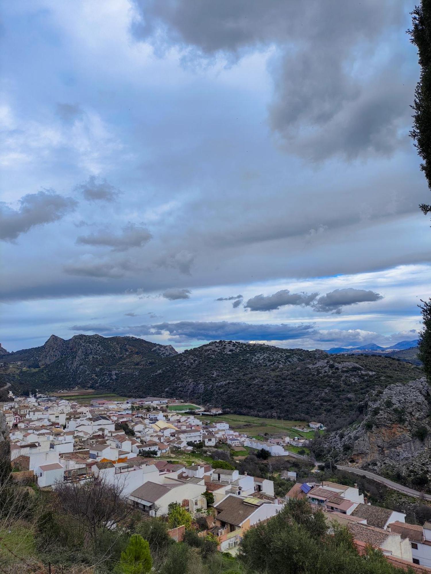 La Escapadita Benaoján Exteriér fotografie