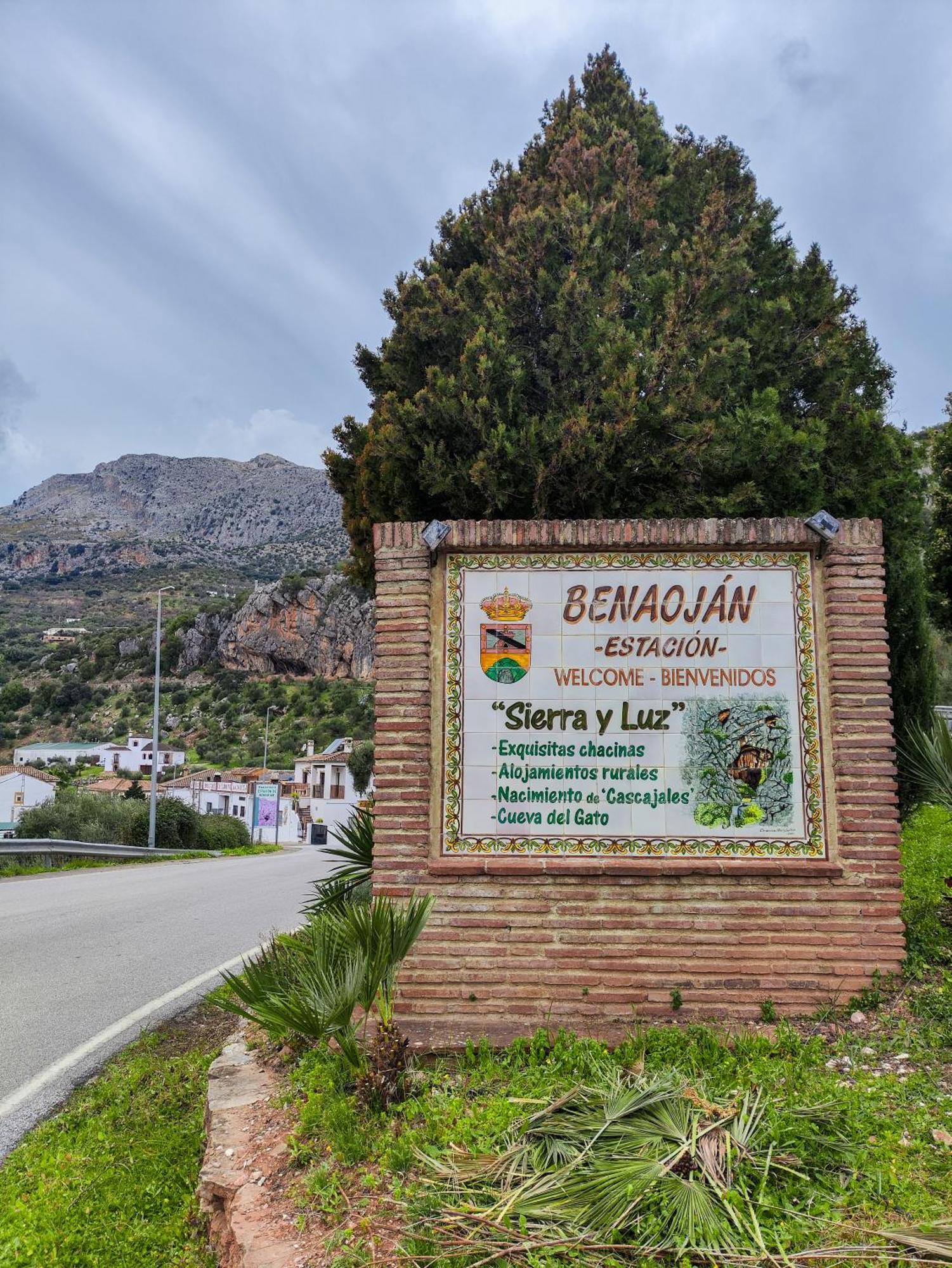 La Escapadita Benaoján Exteriér fotografie