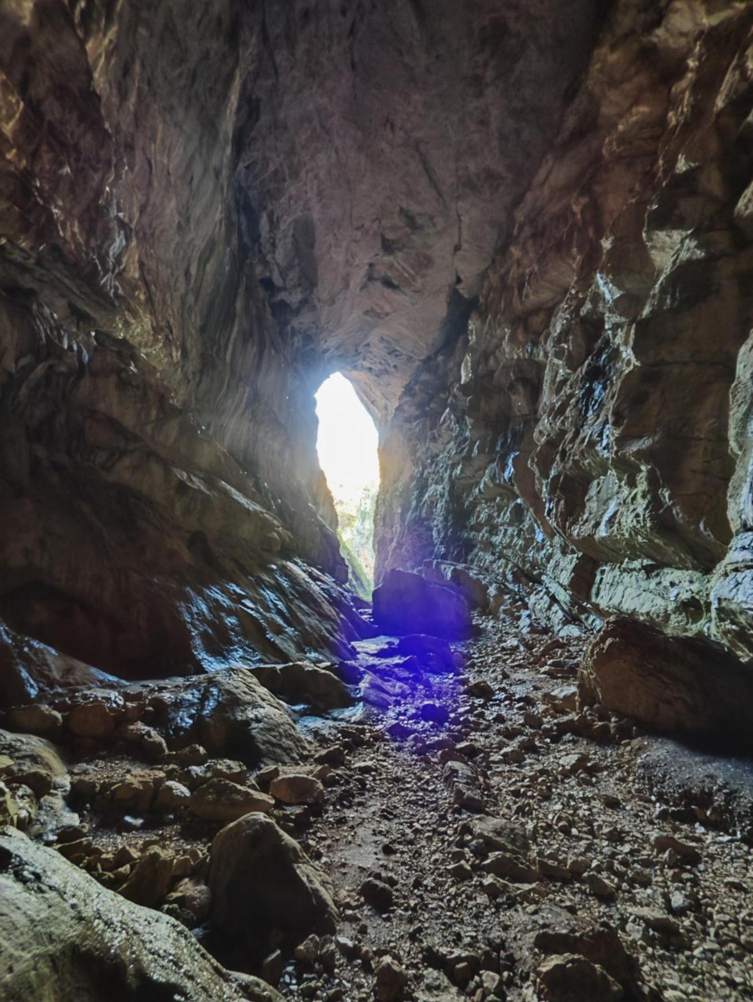 La Escapadita Benaoján Exteriér fotografie